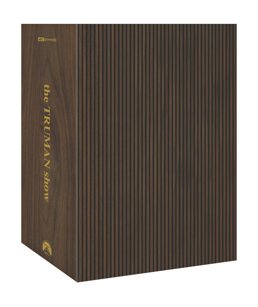 The Truman Show 4K UHD Steelbook Manta Lab Exclusive ME#77 One Click Box Set