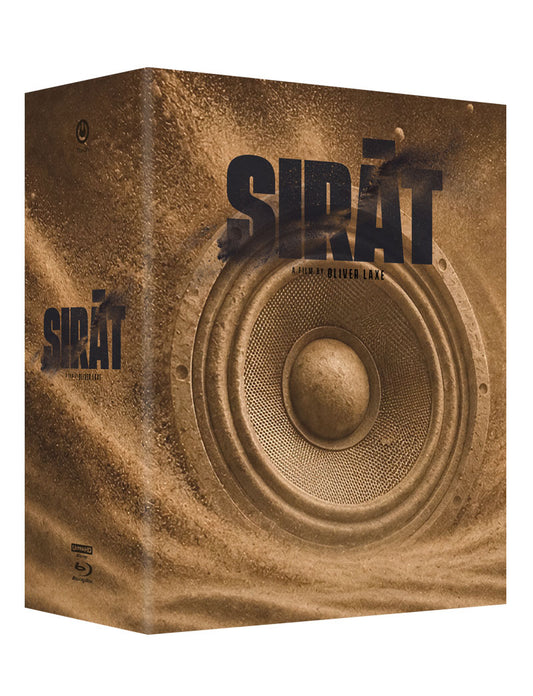 Sirāt (Sirat) 4K Blu-ray Steelbook TheOn KimchiDVD Exclusive #62 One Click Box Set - PREORDER