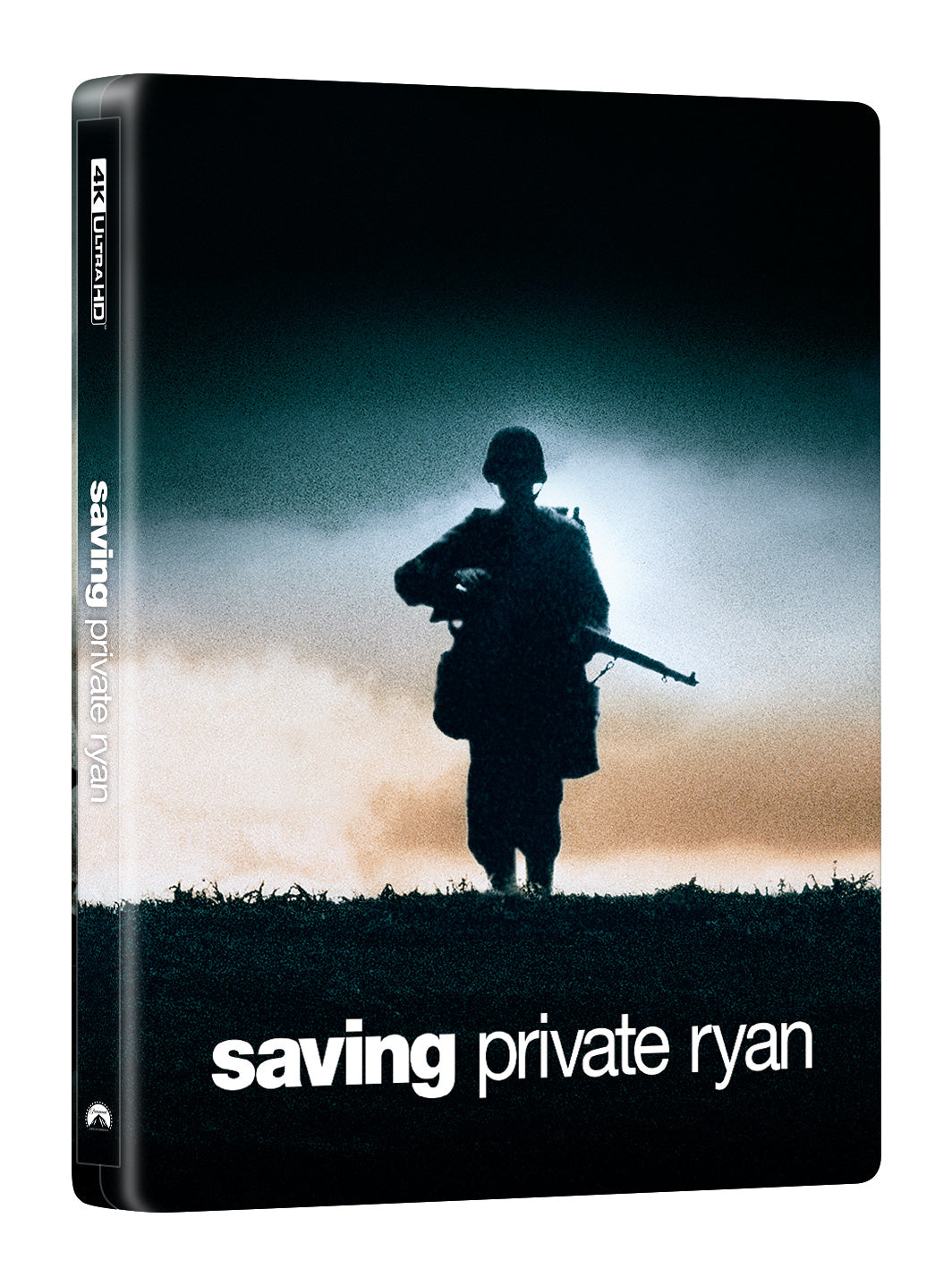 Saving Private Ryan 4K Blu-ray Steelbook Manta Lab Exclusive ME#103 One Click Box Set - PREORDER